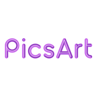 Picsart Logo PNG Vector