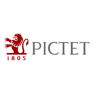 Pictet Logo PNG Vector