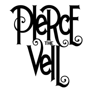 Pierce the Veil Logo PNG Vector