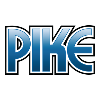 Pike Logo PNG Vector