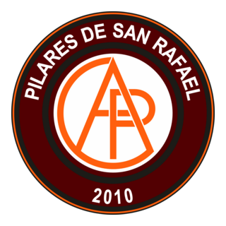 Pilares de San Rafael Mendoza Logo PNG Vector