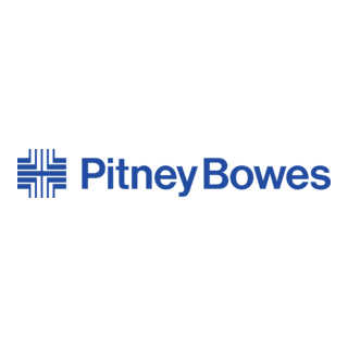 Pitney Bowes 1971 Logo PNG Vector