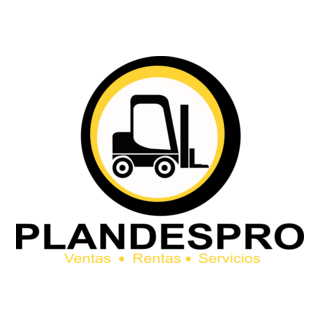 PLANDESPRO Logo PNG Vector