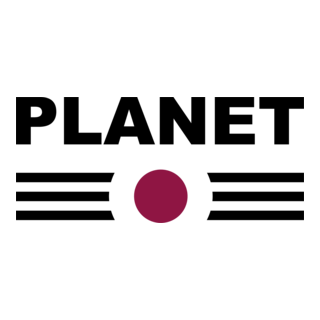 Planet Logo PNG Vector