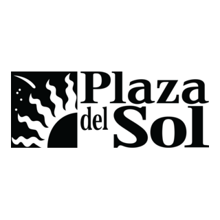 Plaza del Sol Logo PNG Vector