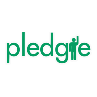 Pledgie Logo PNG Vector