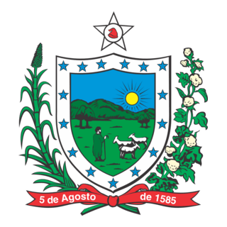 Policia Militar da Paraiba Logo PNG Vector