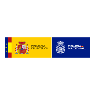 Policía Nacional - Ministerio del Interior Logo PNG Vector