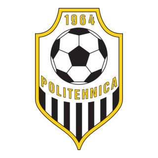 Politehnica Chisinau Logo PNG Vector