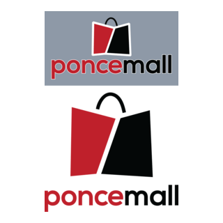 Ponce Mall Logo PNG Vector