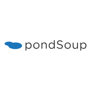 PondSoup LLC Logo PNG Vector