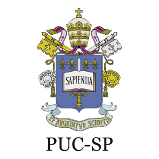 Pontifícia Universidade Católica de São Paulo. Logo PNG Vector