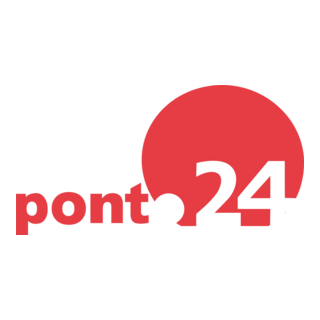 Ponto 24 Logo PNG Vector