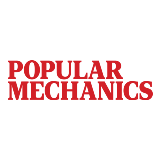 Popular Mechanics Logo PNG Vector