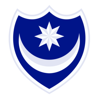 Portsmouth FC Crest Logo PNG Vector