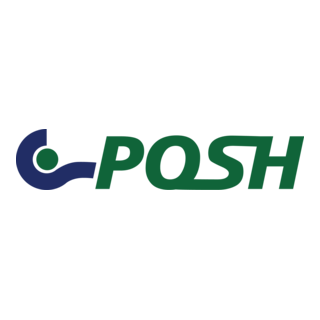 Posh Logo PNG Vector
