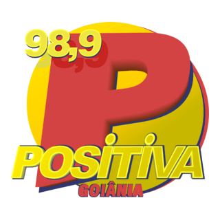 Positiva FM 98,9 Logo PNG Vector