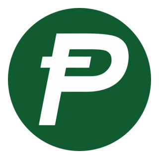 PotCoin (POT) Logo PNG Vector