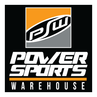 Power Sports Warehouse Logo PNG Vector