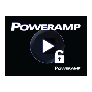 Poweramp Logo PNG Vector