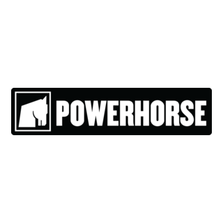 Powerhorse Logo PNG Vector