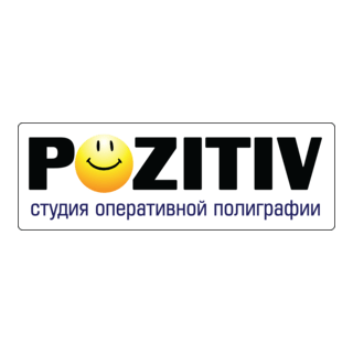 Pozitiv Logo PNG Vector