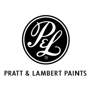 Pratt&Lambert Paints Logo PNG Vector
