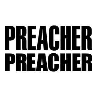 Preacher Logo PNG Vector