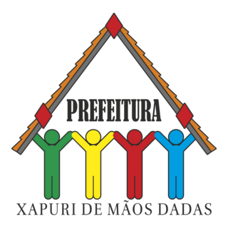 PREFEITURA DE XAPURI Logo PNG Vector