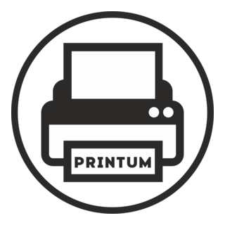 PRINTUM Logo PNG Vector