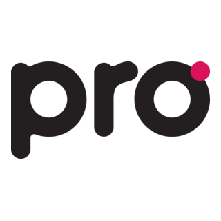 Pro Logo PNG Vector