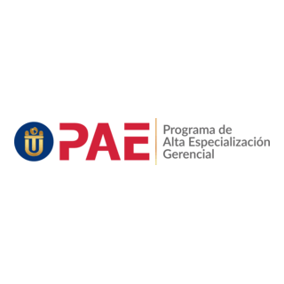 Programa de alta especialización Logo PNG Vector