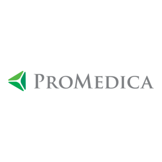 Promedica Logo PNG Vector