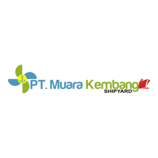 PT MUARA KEMBANG Logo PNG Vector
