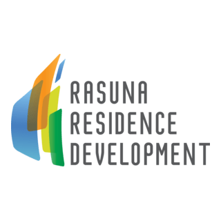 PT. RASUNA RESIDENCE DEVELOPMENT Logo PNG Vector