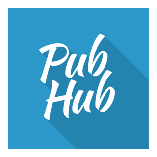 Pub Hub Pty Ltd Logo PNG Vector
