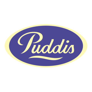 Puddis Logo PNG Vector