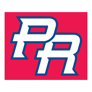 Puerto Rico National Baseball Team Logo PNG Vector