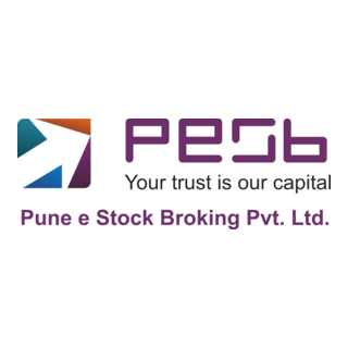 Pune e Stock Broking Pvt. Ltd. Logo PNG Vector
