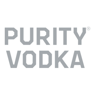 Purity Vodka Logo PNG Vector