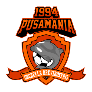 PUSAMANIA 1994 Logo PNG Vector