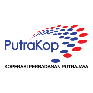 Putrakop Logo PNG Vector