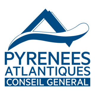 Pyrénées-Atlantiques Logo PNG Vector