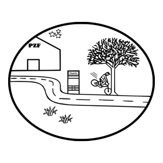 PZF Logo PNG Vector