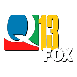 Q 13 FOX Logo PNG Vector