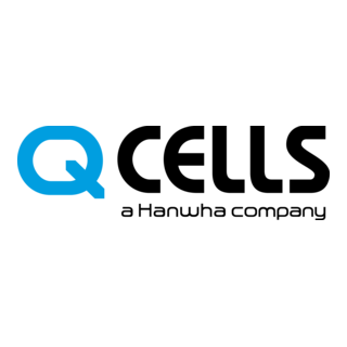 Q-Cells Logo PNG Vector