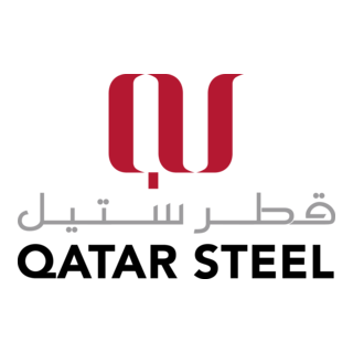 Qatar Steel Logo PNG Vector