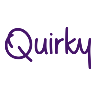 Quirky Logo PNG Vector