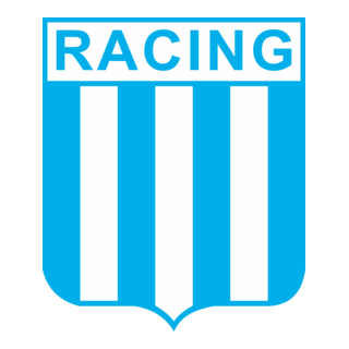 Racing de La Rioja Logo PNG Vector