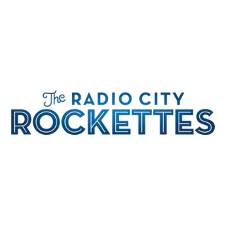 Radio City Rockettes Logo PNG Vector